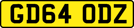 GD64ODZ