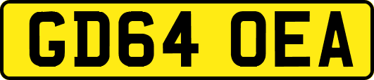 GD64OEA