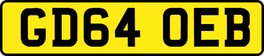GD64OEB