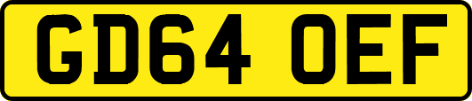 GD64OEF