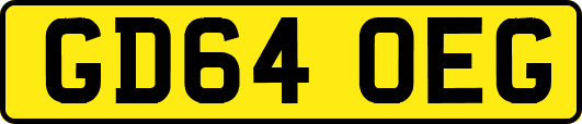GD64OEG