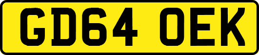 GD64OEK