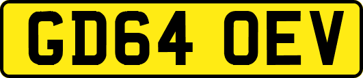 GD64OEV