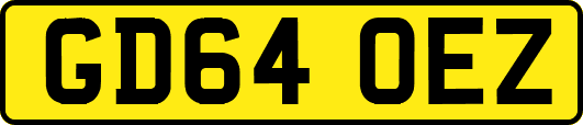 GD64OEZ