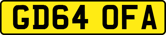 GD64OFA