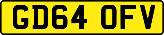 GD64OFV