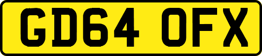 GD64OFX