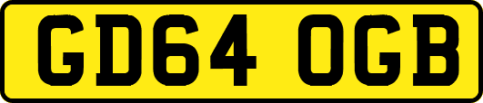 GD64OGB