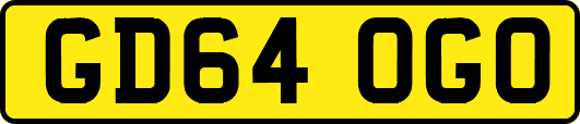 GD64OGO