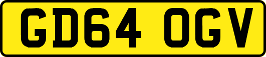 GD64OGV