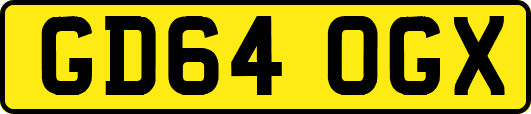 GD64OGX