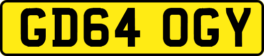 GD64OGY