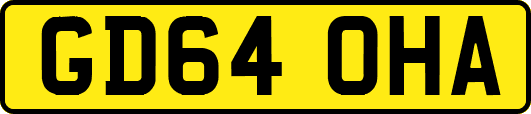 GD64OHA