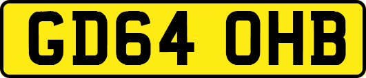 GD64OHB