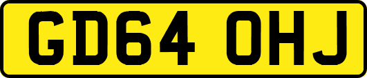 GD64OHJ