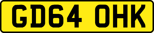 GD64OHK