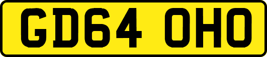 GD64OHO