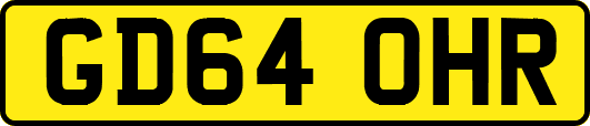 GD64OHR