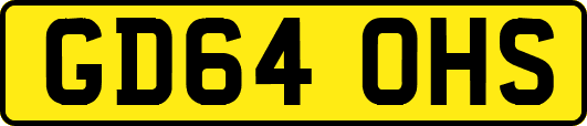 GD64OHS
