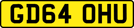 GD64OHU
