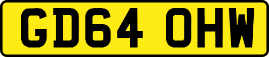 GD64OHW