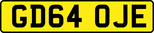 GD64OJE
