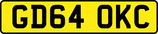 GD64OKC