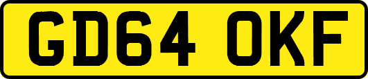 GD64OKF