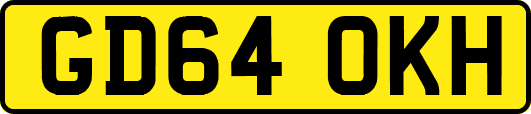 GD64OKH