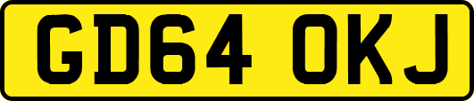 GD64OKJ