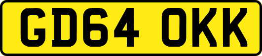 GD64OKK