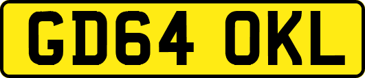 GD64OKL