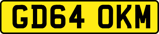 GD64OKM