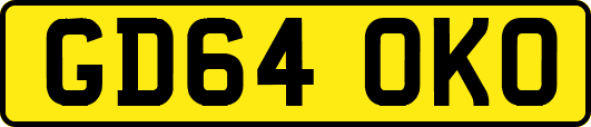 GD64OKO
