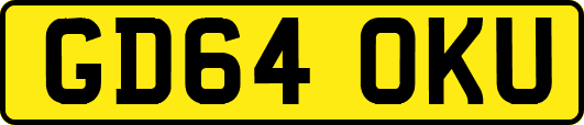 GD64OKU