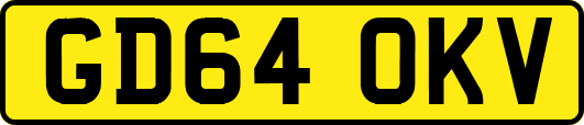 GD64OKV