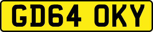 GD64OKY