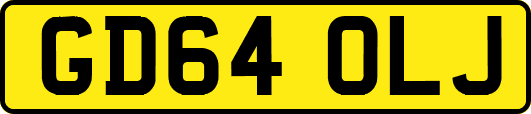GD64OLJ