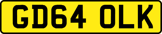 GD64OLK
