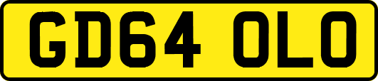 GD64OLO