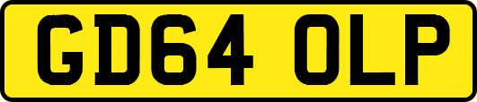 GD64OLP