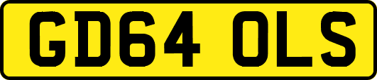 GD64OLS