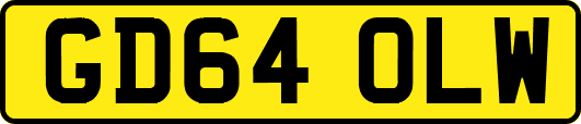 GD64OLW