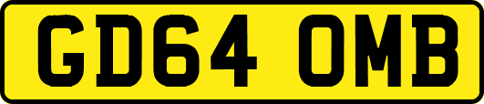 GD64OMB