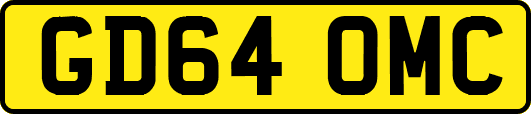 GD64OMC