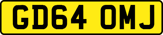 GD64OMJ