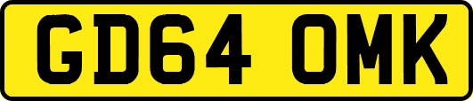 GD64OMK