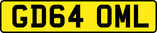 GD64OML