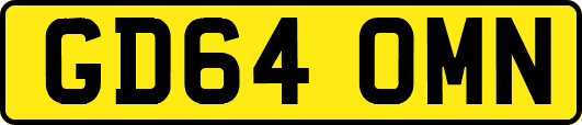 GD64OMN