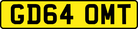 GD64OMT
